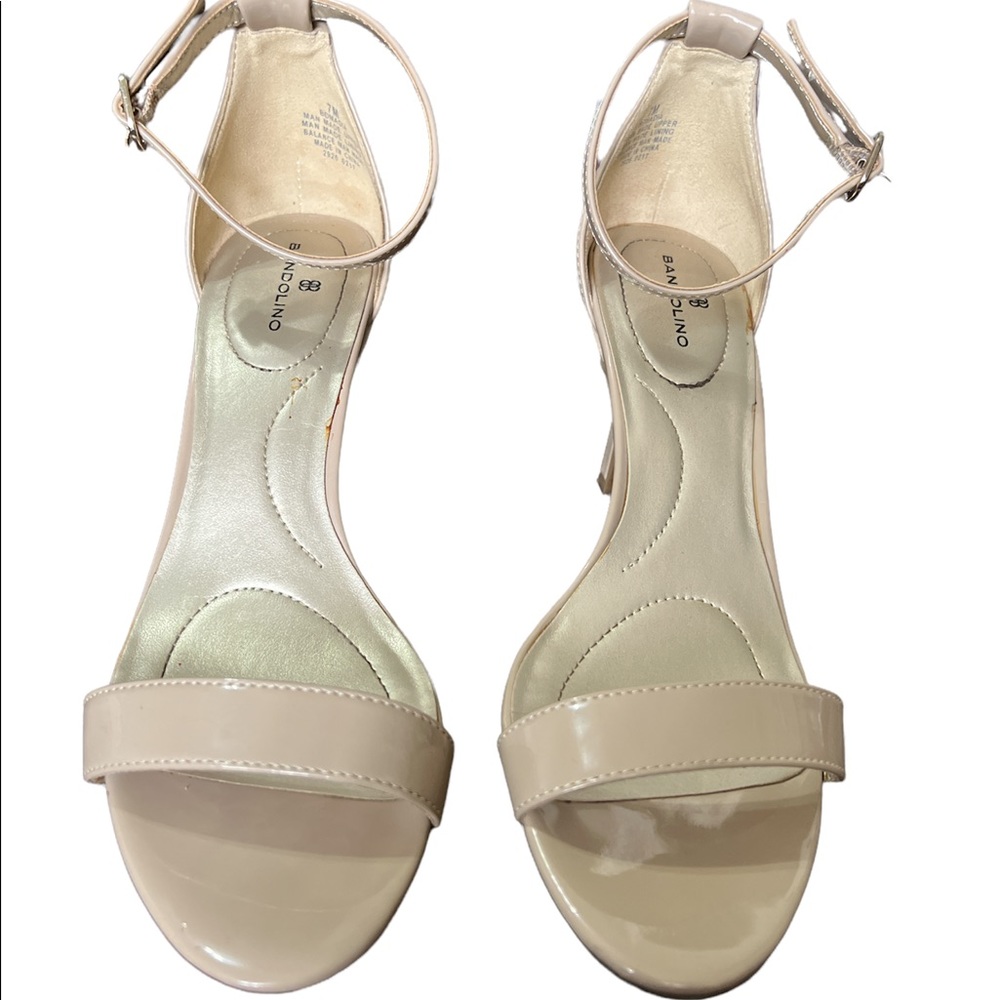 Womens Bandolino Heels